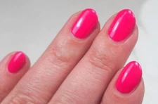 NCLA Nail Polish "BEVERLY HILLS BUNNY", NEW