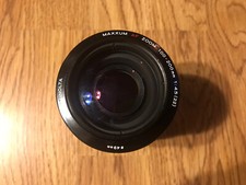 Minolta Maxxum AF 100-200mm Zoom 1:4.5 22 Lens 49mm 11207868 Japan
