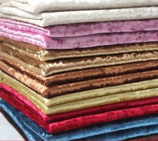 Panne Velvet Fabric  60" Wide  Crush Panne Velour  Apparel, Costumes, Cosplay
