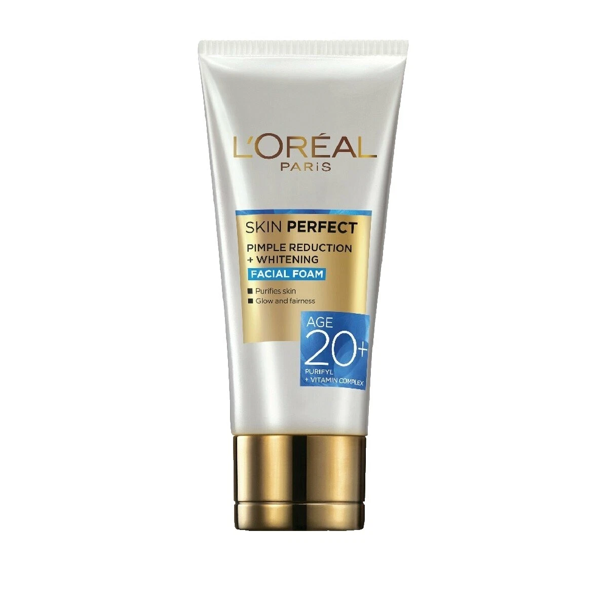 Limpiadores de la piel Crema L'Oréal y Toners