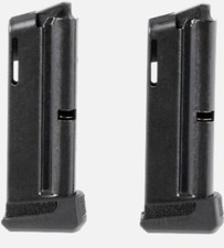 Ruger  90697 LCP  II 10 Round 22LR Magazine Steel Value - 2 Pack
