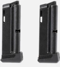 Ruger® 90697 LCP® II 10 Round 22LR Magazine Steel Value - 2 Pack