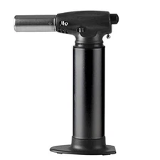 Heavy Duty Micro Blow Torch - Butane Torch - Black - GF 877.1