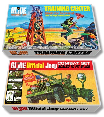 GI.joe コンバットジープ　1970年代 サイズ　1/6 人形2体付き GI.joe コンバットジープ 1970年代 サイズ 1/6 人形2体付き GI.joe