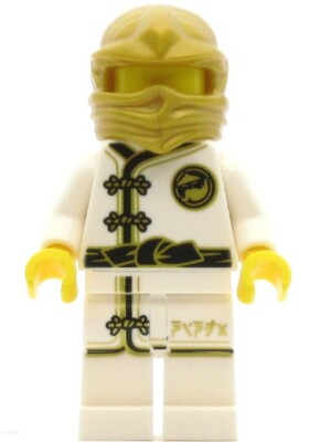 LEGO The LEGO Ninjago Movie Minifigure Mannequin with Hood (70620