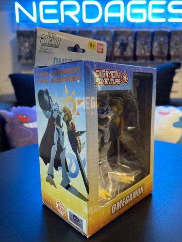 "Figura Digimon SHODO 3,5" Omegamon - Imagen 2 de 9