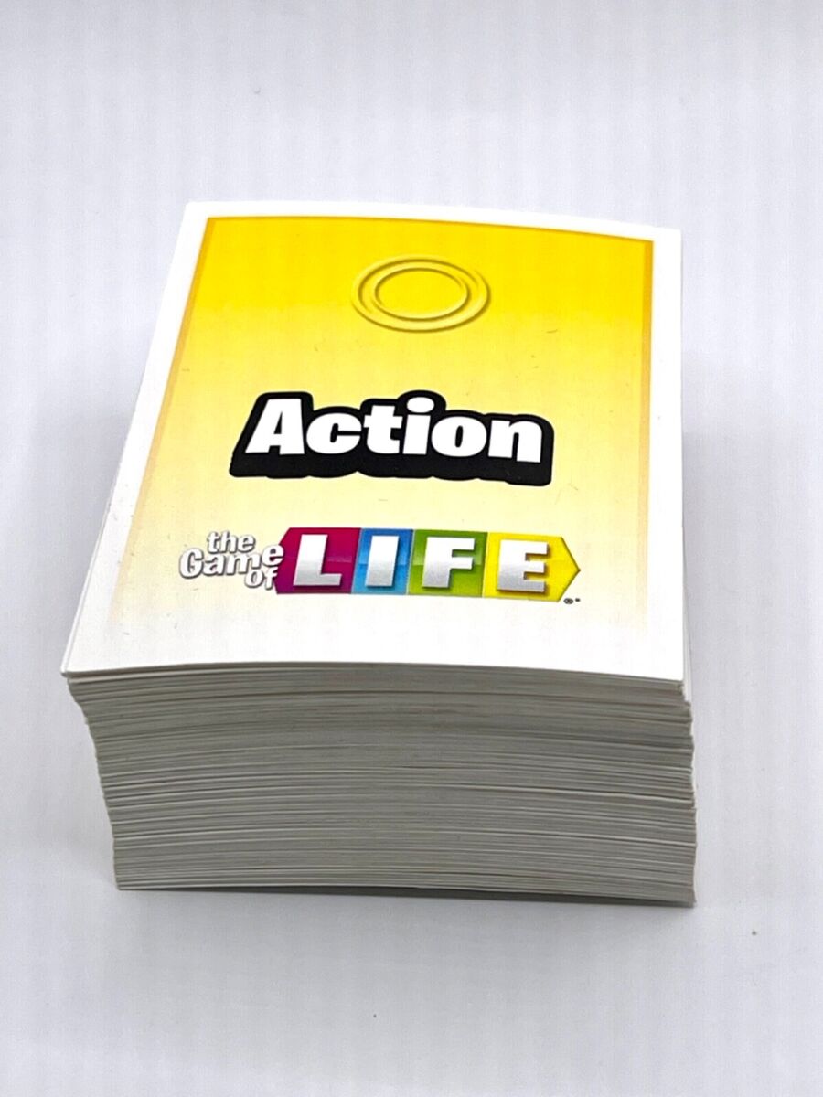 The Game of Life Replacement Parts and Pieces Various Years Individual or  Lots