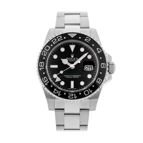 Rolex GMT-Master II Bracelet Wristwatches