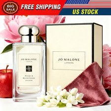Jo Malone London Peony Blush Suede Cologne Spray 3.4 oz/ 100 ml NEW SEALED