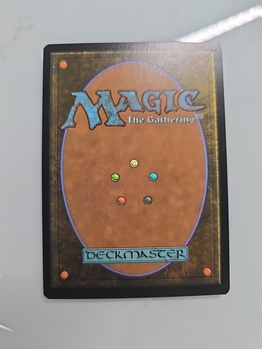 MTG Eternal Weekend 2025 Trinisphere Prize Card Vintage