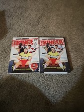 THE RINGER (2005) DVD No Scratches Johnny Knoxville Jackass Cky With Slipcover 