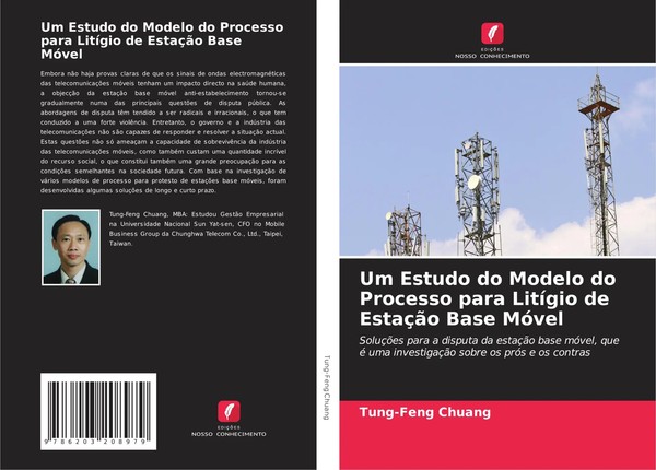 Tung-Feng Chuang | Um Estudo Do Modelo Do Processo Para LitíGio De EstaçãO...-image