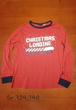 Schöner Pulli Shirt Gr. 134,140 Christmas 