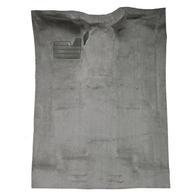For GMC C1500 97-98 Carpet Essex Replacement Molded Lapis Blue Complete Carpet w