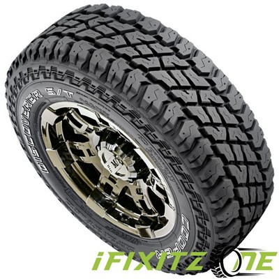 1 Cooper Discoverer S/T Maxx OWL 265/75R16 123/120Q Truck Commercial Tires 10PR
