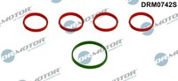 Dr.Motor Automotive DRM0742S Dichtungssatz, AnsaugkrüMmer For Alfa Romeo Chevrol