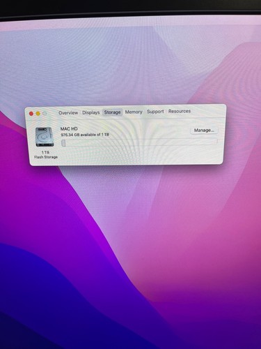 Mac Pro, 12 Core 6,1 Ivy Bridge 2.7 GHz , D500 , 64GB RAM, 1TB SSD Monterey - Picture 3 of 4