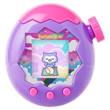 Tamagotchi Paradise Virtual Pet Device, Purple Sky Edition