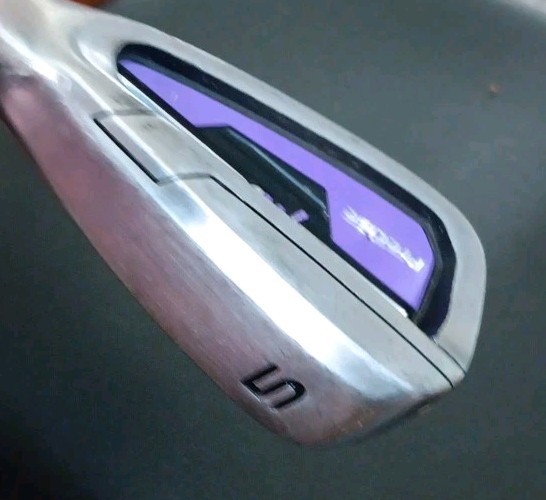 Precise M5 Hi Modulus Graphite Ladies 5 Iron Used