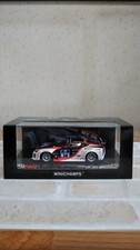 MINICHAMPS 1/43 Lexus LFA Gazoo Racing 2010 Nurburgring Used Model Car