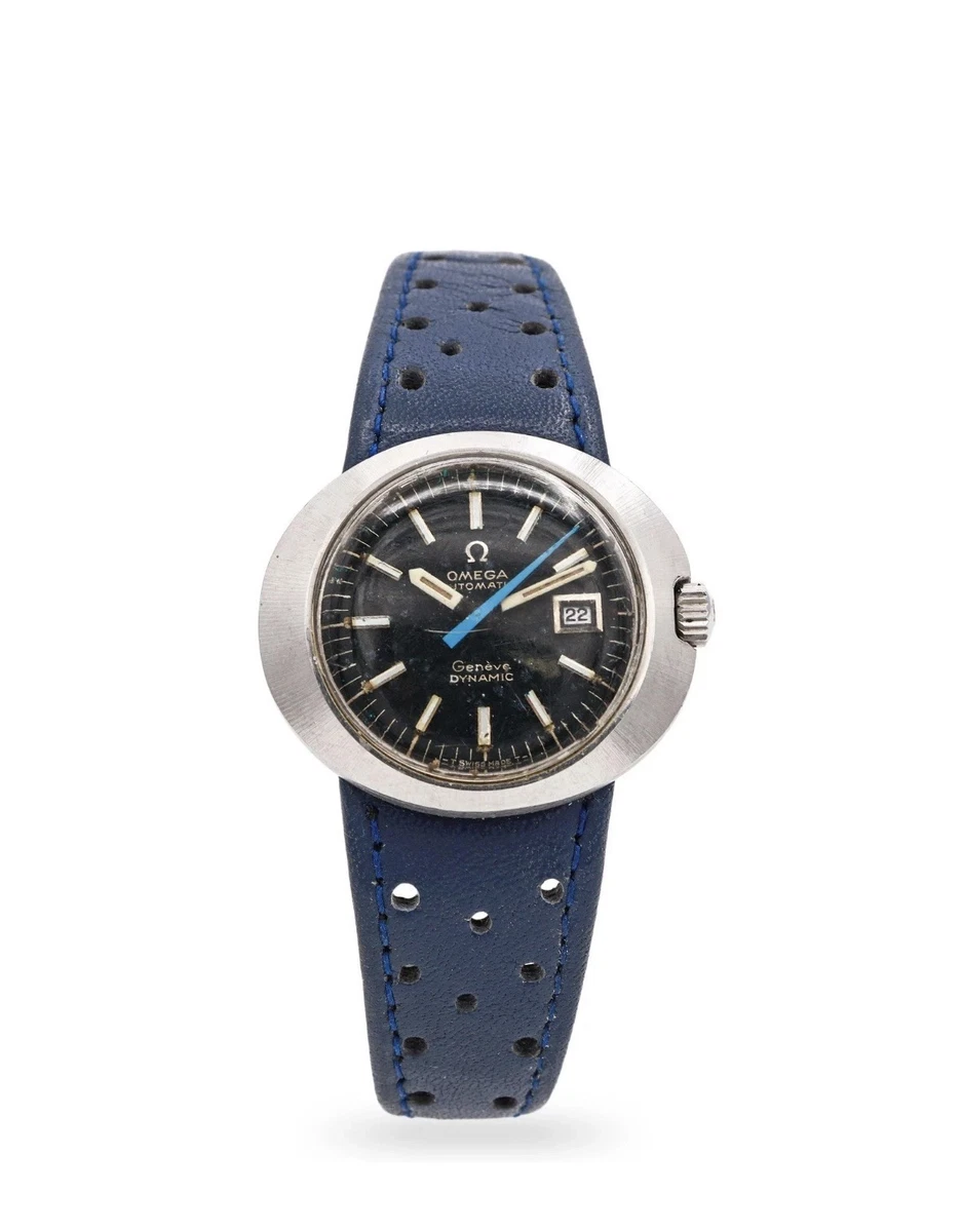 Mechanical (Automatic) OMEGA Genève Women Wristwatches for  display picture 2