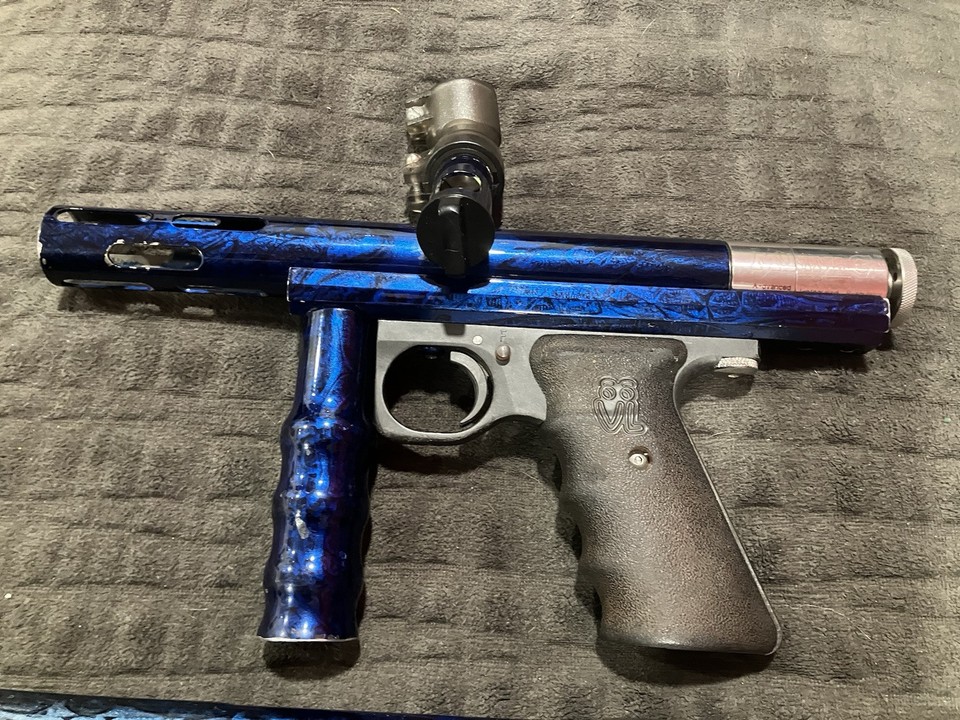 It is possible to a new mag anymore or is AGD gone
