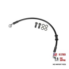 Brake Hose for Motorcycle ATV Dirt Bike - Braided Hydraulic - Universal