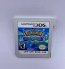 Pokemon Alpha Sapphire (Nintendo 3DS, 2014) Authentic Cartridge Only Tested