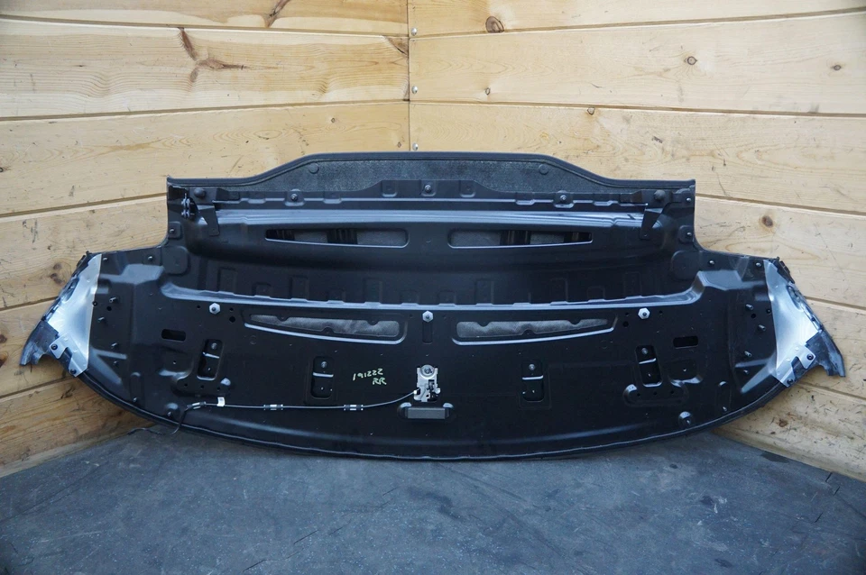 Convertible Folding Top Lid Cover 51177352873 BMW 428 430 435 M4 F33 F83 2014-19 - Image 4 of 4