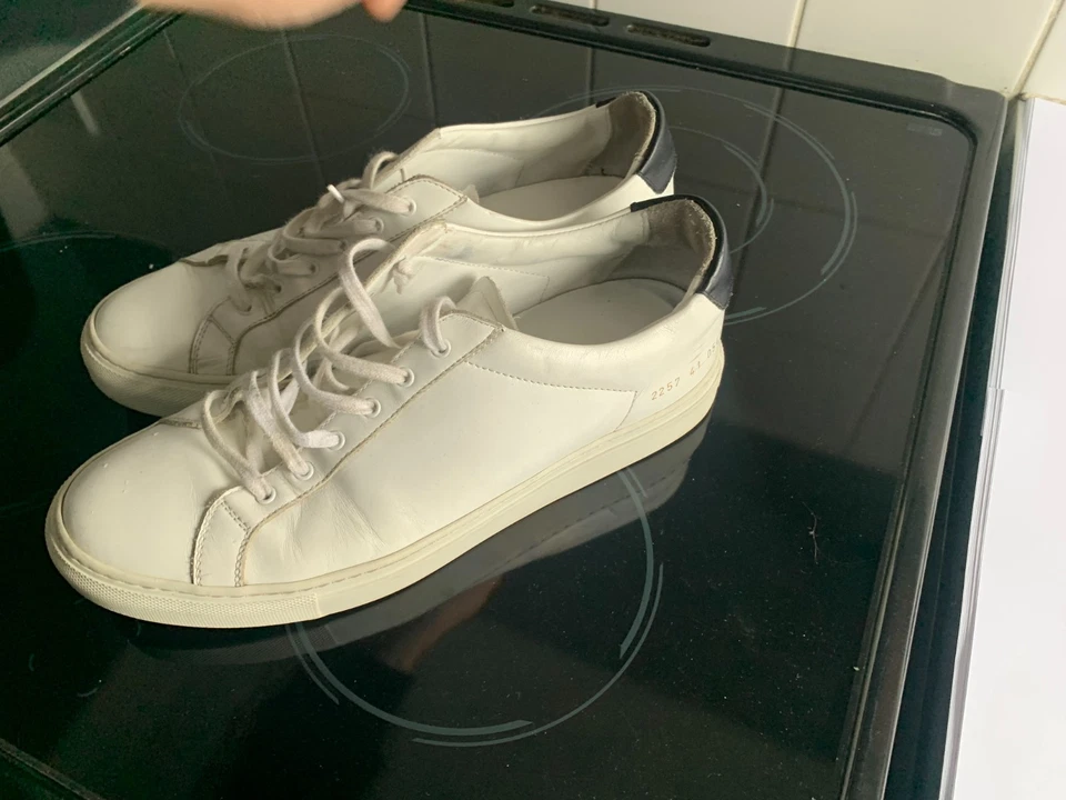 Common Projects - Achilles (EU 41) White - Image 4 of 4