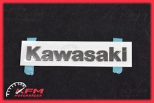 Adesivo Kawasaki Z 900 ZR900FMFNN scritta serbatoio benzina sticker lettering nuovo