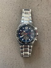 Orologio ZZERO exclusive quadrante blue perfettamente funzionante