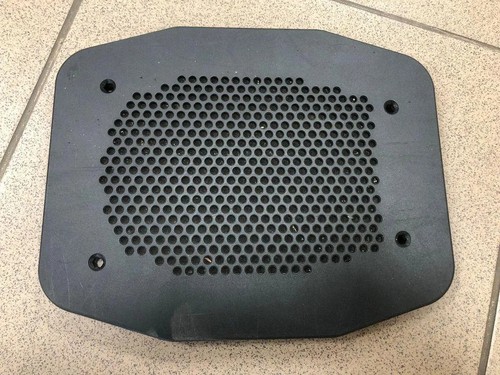Subwoofer grill