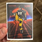 2026 Bo Jackson Battle Arena Wattage PG-92 - TJ Watt