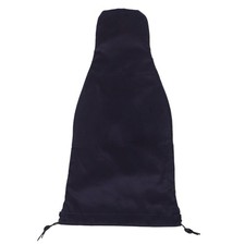 Violin Blanket Drawstring Suede Fabric Cover Musical Instrument Protector