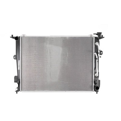 Radiator Fits Hyundai Equus 2012-2016 RAD13472 Direct Fit Replacement 5.0L V8