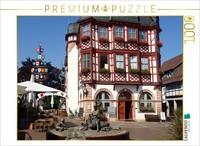 Calvendo Puzzle At The Market Square In Lorsch On The BergstraßE | 1000 Pieces,