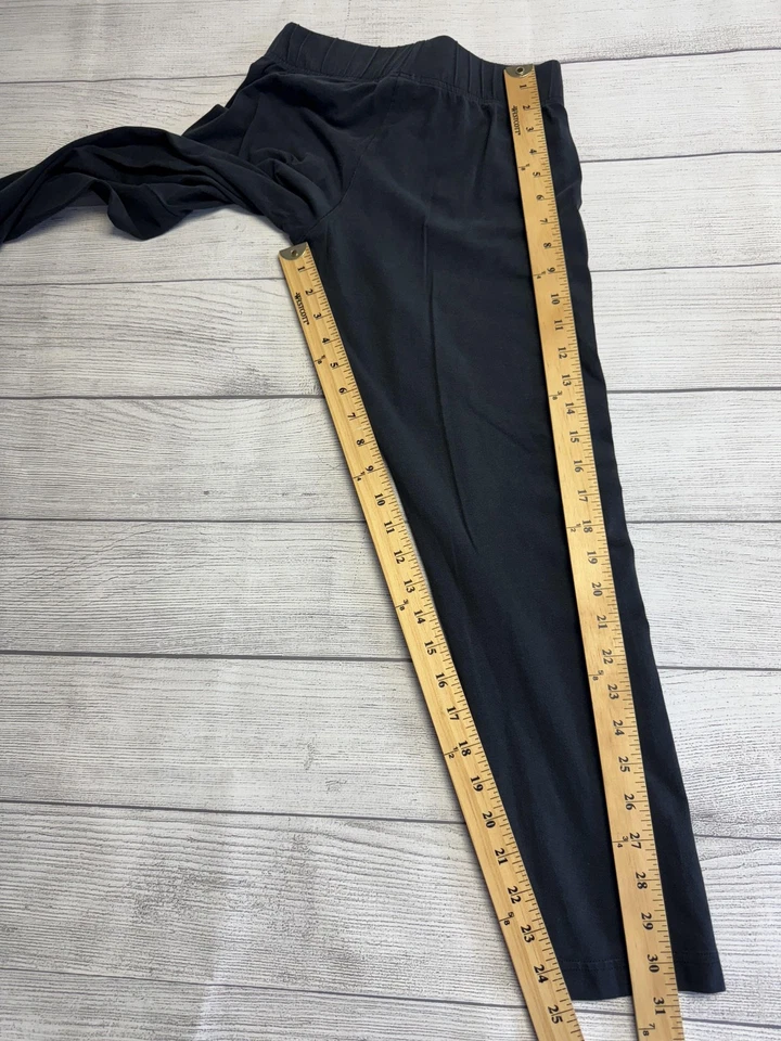 Adidas Pants Womens Small Athletic Activewear Leggings Slim Fit Stretch Workout - Image 4 of 4