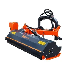 Rugged Flail Cutter 80in Mower 79in Width 50-90HP Frame Built