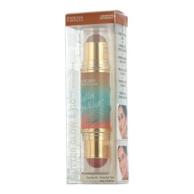 Physicians Formula Butter Glow & Go Multiuse Stick - Sunkissed Rose 10g