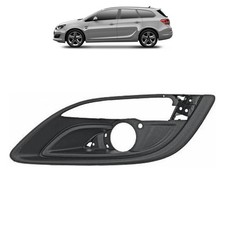 Gitter Blende Stoßstange für OPEL ASTRA J links mit Nebelscheinwerfer 12-15