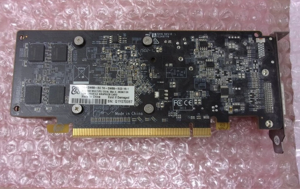 XFX Radeon HD 6450 TK-DM59-EC Video Card DVI-D - Image 4 of 4