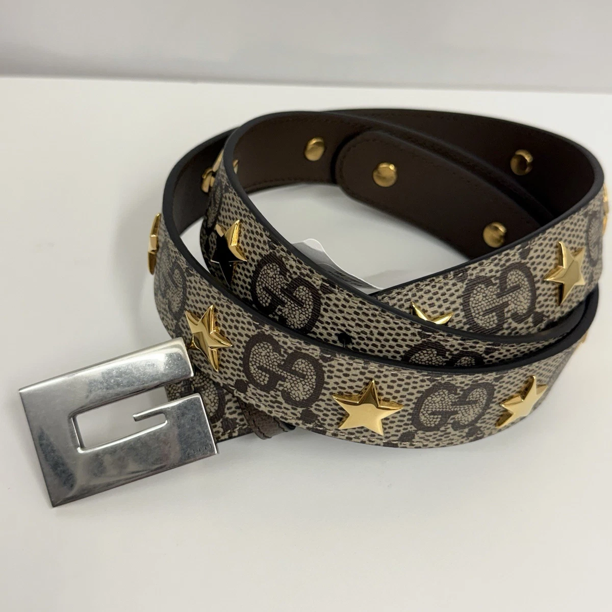 Gucci Brown Belts for Men for sale | eBay