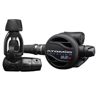 Atomic Aquatics B2x Yoke Unsealed Black
