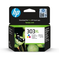 Hp 303XL (T6N03AE) Original Druckerpatrone Cyan/Magenta/Gelb