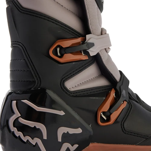 Botas todoterreno Fox Racing Comp X Motocross (Taupe) 30078-235 - Imagen 7 de 11