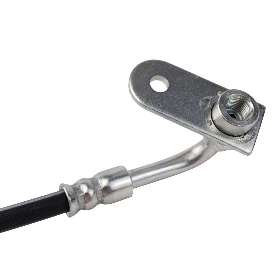 Manguera de freno exterior delantera para 99-04 Chevrolet Tracker 99-05 Grand Vitara 02-06 XL-7 Foto 2 de 4