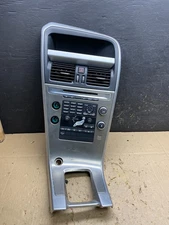 2011 to 2013 Volvo XC60 Climate Control Radio Bezel Panel Trim  Oem U5228 DG