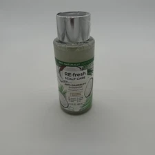 Re-Fresh Scalp Care Anti-Dandruff Shampoo with salicylic acid Coconut + Soothe