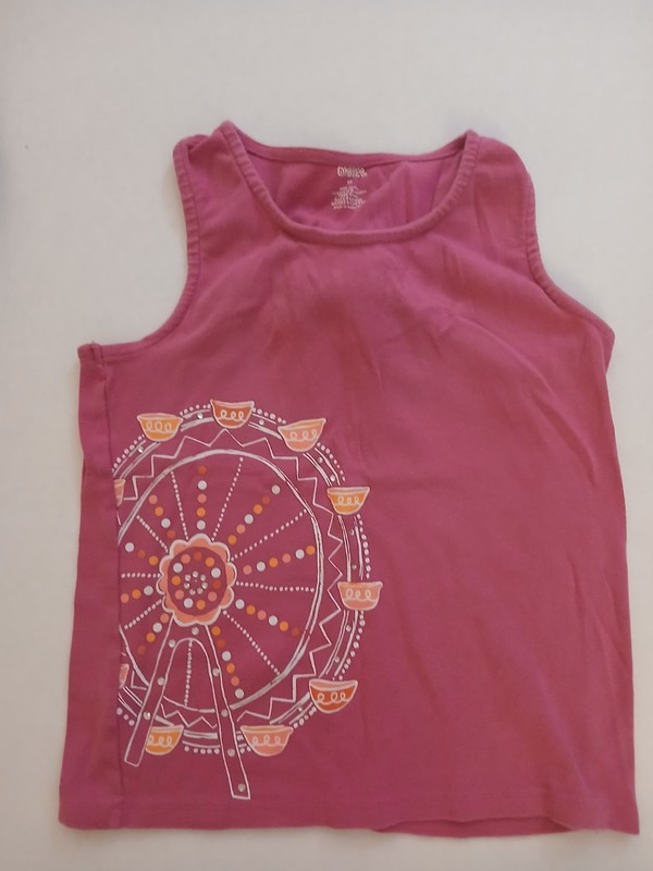Gymboree Tank Top Girls Size 12